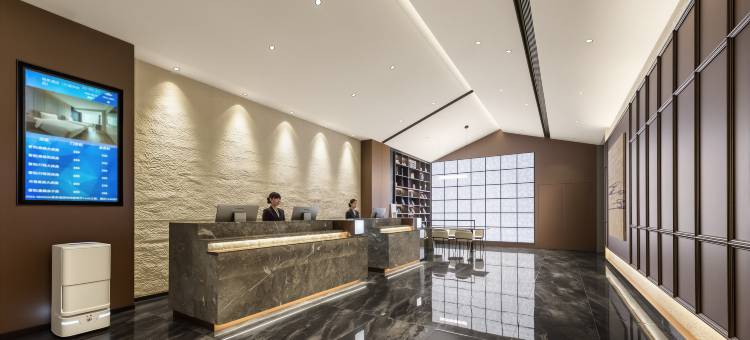 瑞希酒店(烟台万达广场福海路店)图片