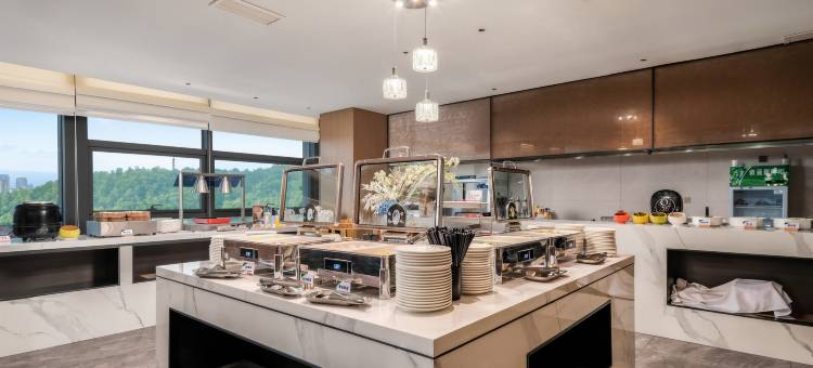 明宇丽思|观岚°VIEWKARST酒店(贵阳观山湖公园奥体中心店)图片