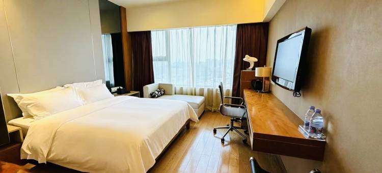 东莞汇源雅高美爵酒店(黄河时装城店)图片