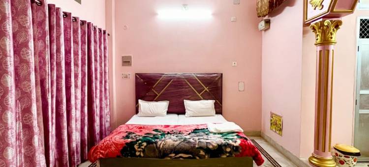 特里洛克公寓酒店(Trilok Residency Dashashwamedh Varanasi)图片
