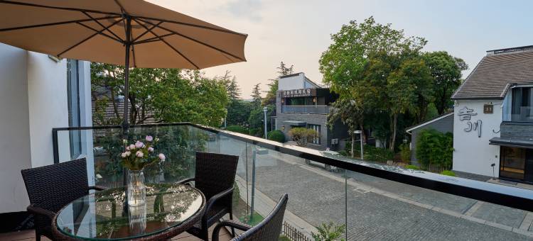 花筑·湖隐旅居假日别墅(云龙湖风景区店)图片