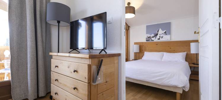 奥达利斯依云木屋公寓(Résidence Odalys les Chalets d'Evian)图片