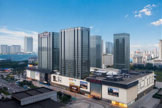 全季酒店(临沂上海路万达广场店)图片