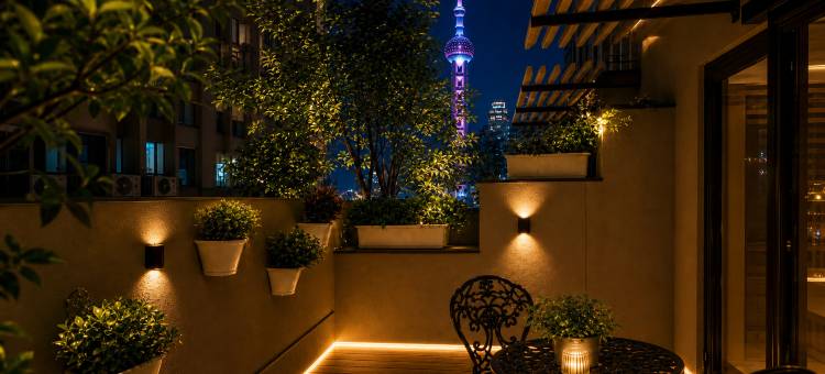 上海外滩南京东路亚朵酒店图片