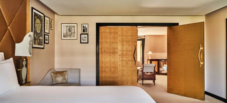 巴黎富凯酒店(Hotel Fouquet's Paris)图片