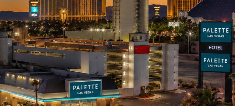 Palette Las Vegas图片