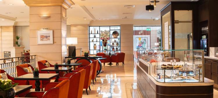 安曼万豪酒店(Amman Marriott Hotel)图片