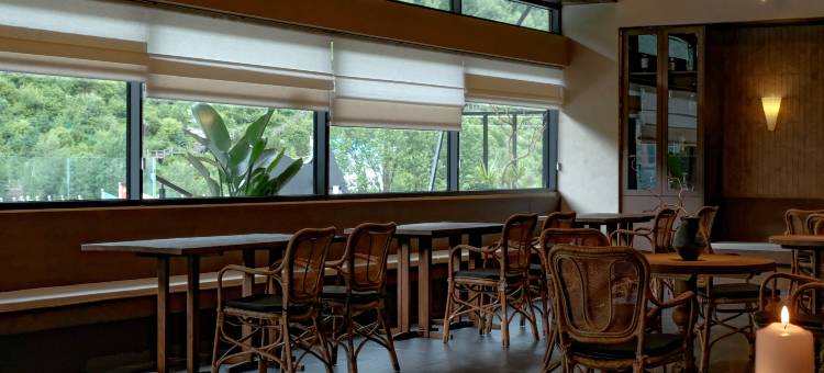 谧境·山语汤舍|Sanctuary Springs(四姑娘山景区店)图片