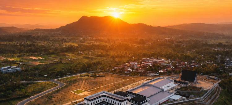 Wahid Bandungan Hotel & Resort图片