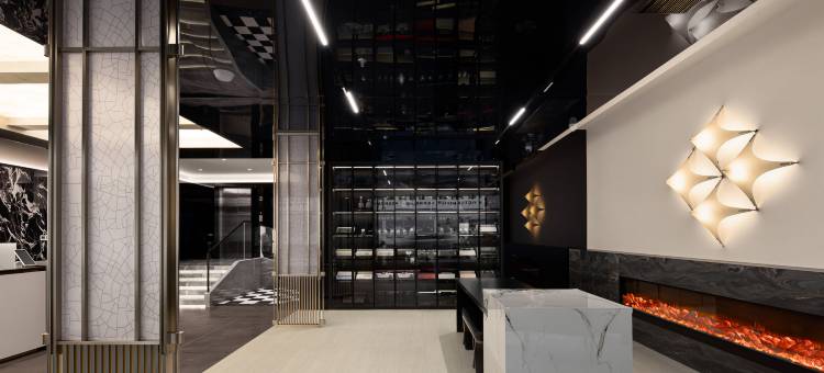 极璟电竞智能酒店(三亚湾椰梦长廊店)图片
