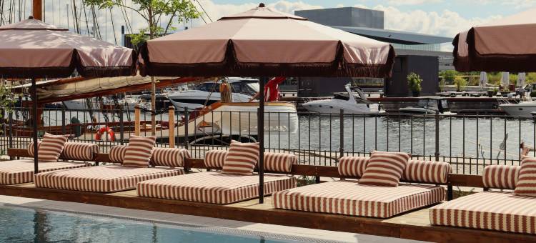哥本哈根海军上将酒店(Admiral Hotel Copenhagen)图片