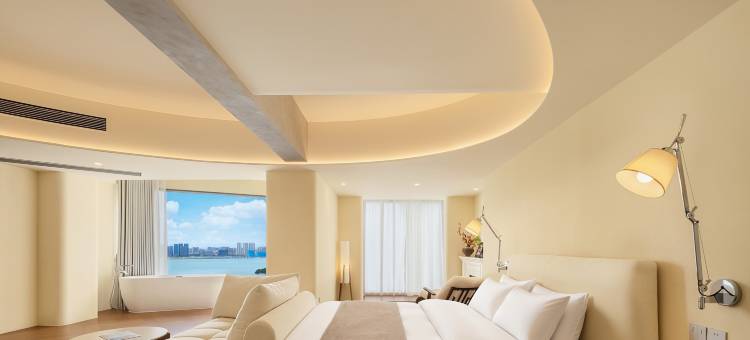 向海·高层海景美居(潮博馆店)图片