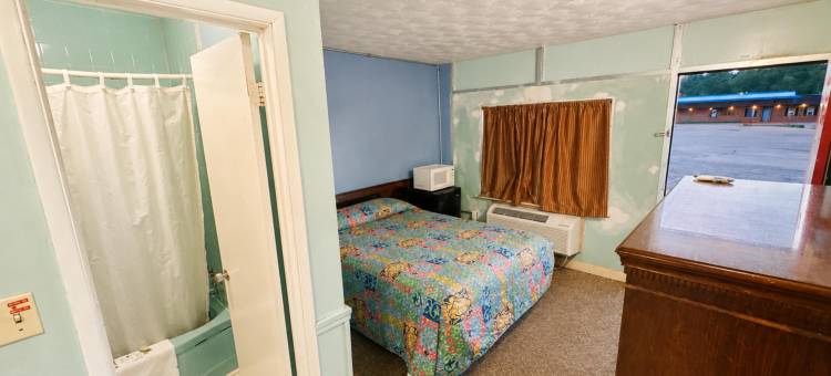 伊利诺伊格雷广场本顿I-57汽车旅馆(Gray Plaza Motel Benton I-57 IL)图片