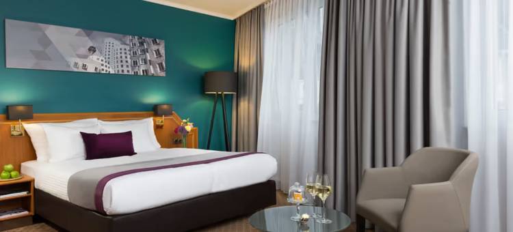 莱昂纳多酒店杜塞尔多夫市中心店(Leonardo Hotel Düsseldorf City Center)图片