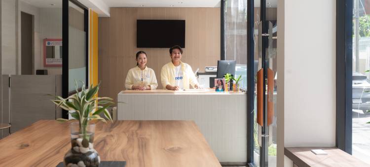 greet 曼谷素坤逸16号 Jono 酒店(greet Bangkok Sukhumvit 16 Jono)图片