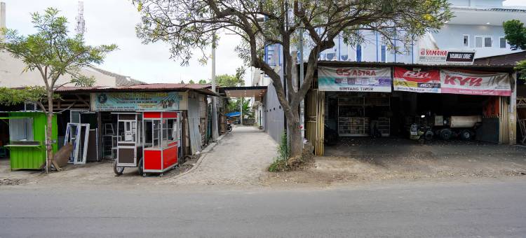 泗水Urbanview Manukan家庭旅馆(Urbanview Manukan Family Inn Surabaya)图片