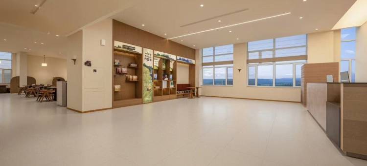 锦颐酒店(卓资山店)图片