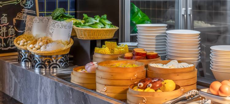云和夜泊酒店(上海野生动物园店)图片