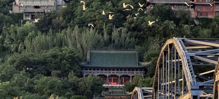 兰州中山宾馆(中山桥张掖路商业街店)图片