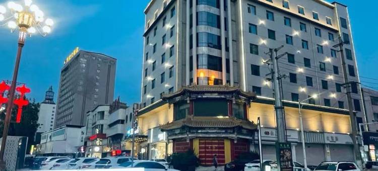 汉庭酒店(临汾侯马华翔购物广场店)图片