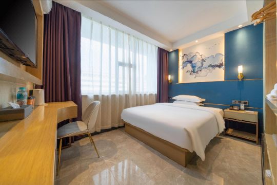 梵泊酒店(农院路广西大学地铁站店)预订价格,联系电话位置地址【携程