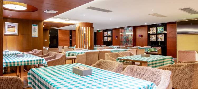 非繁城品酒店(东莞虎门万达广场店)图片