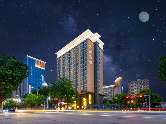 固安大湖观景民宿(大兴机场店)