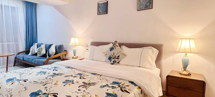 寓米精品公寓(普洱中心店)图片