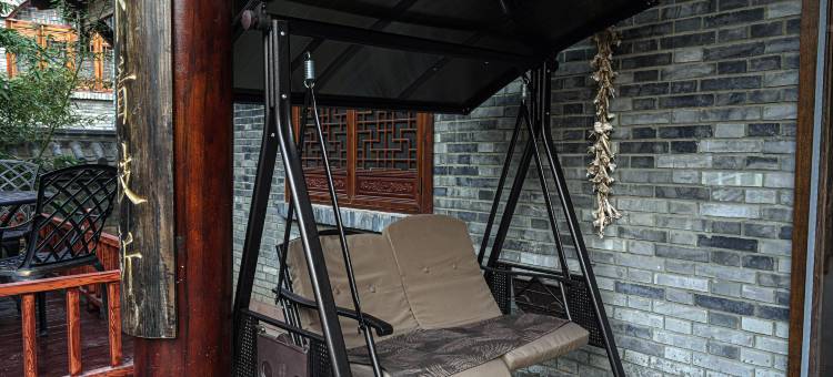 山竹园民宿(龙凤山古镇店)图片