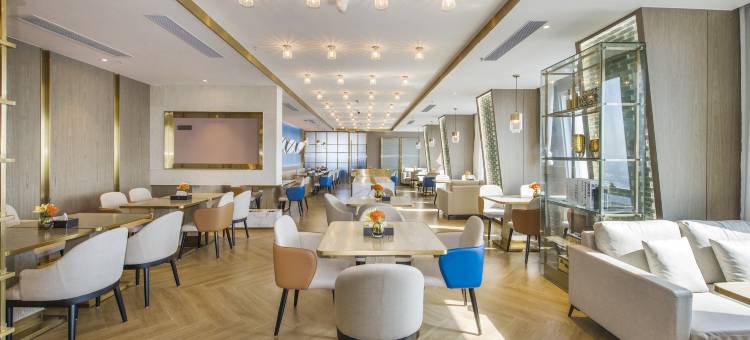 宜尚PLUS酒店(广州达镖国际中心昌岗地铁站店)图片