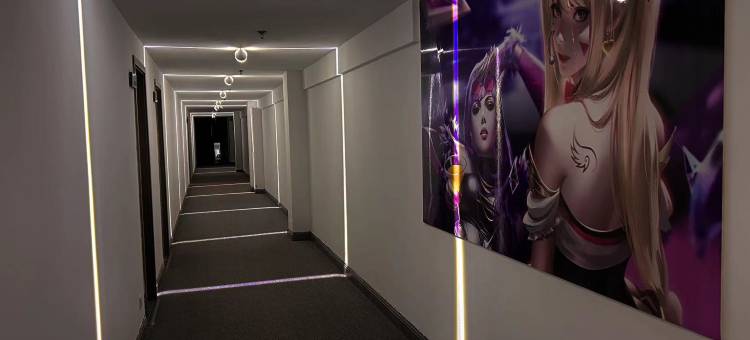 E+电竞酒店图片