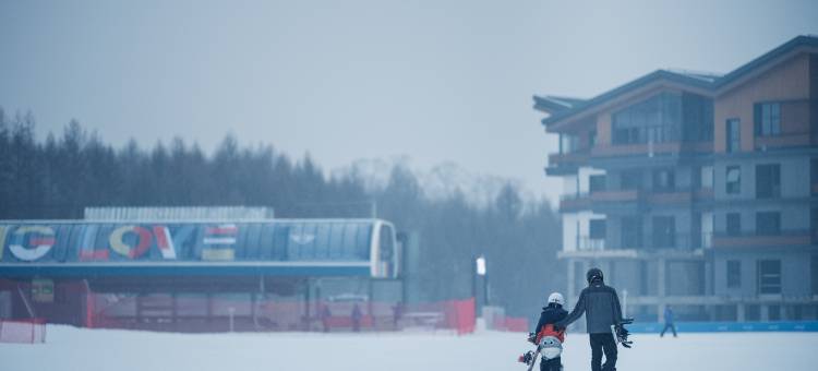 崇礼万怡酒店图片