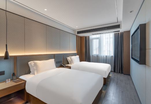 Airport International Hotel (Xuzhou Guanyin Airport)Hotel Overview