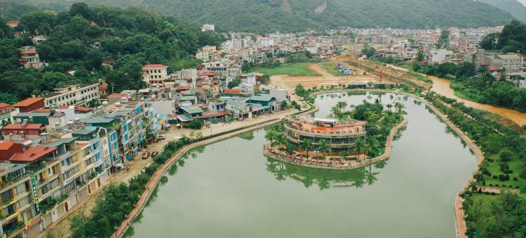 山罗孟青豪华酒店(Muong Thanh Luxury Son La)图片