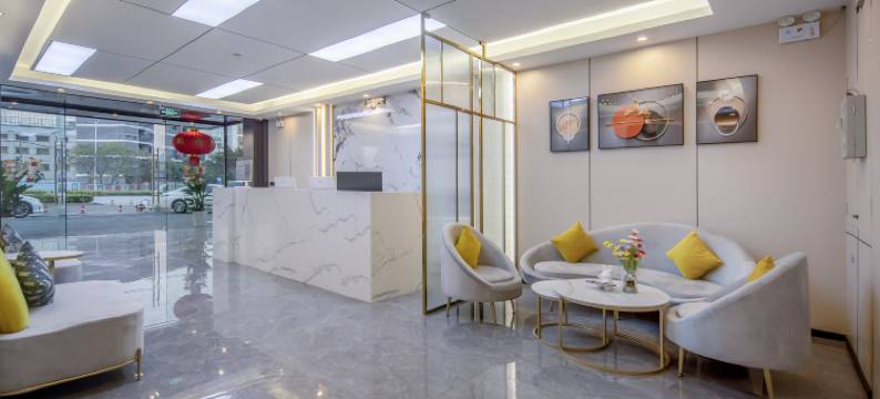 新西里酒店(南宁民族大学西乡塘客运站店)图片