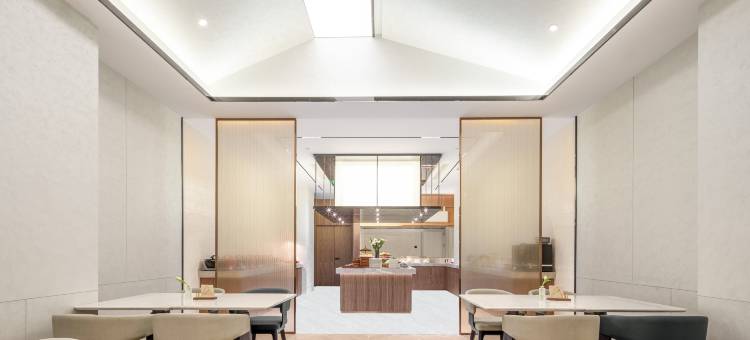 台州路桥银安街亚朵酒店图片