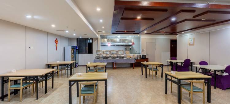 锦听酒店(德阳蒙山街五洲广场店)图片