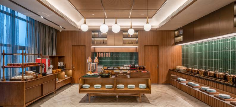 桔子酒店(青岛金沙滩香江路店)图片