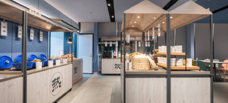 汉庭酒店(济南山大路华强广场店)图片