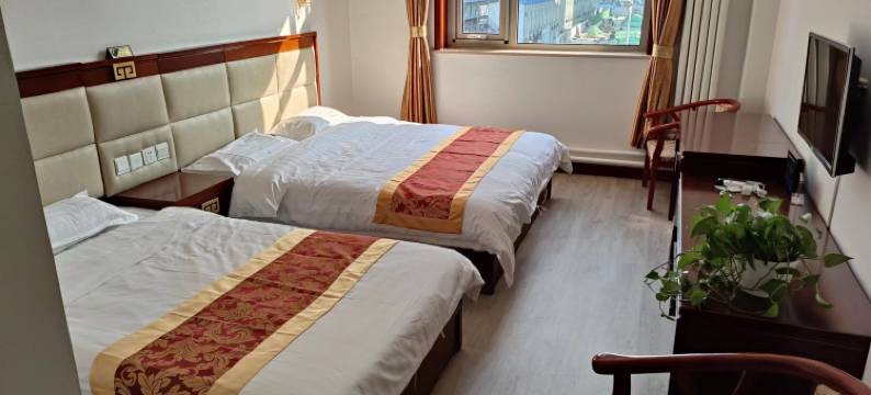 良吉缘酒店(北京丰台南路地铁站店)图片