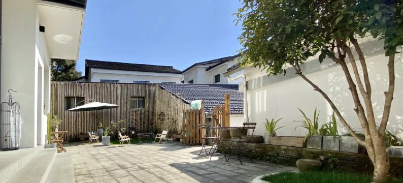 杭州西湖景区豆荚民宿(九溪店)图片