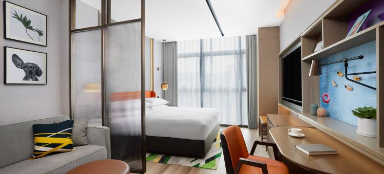 汕尾陆丰希尔顿惠庭酒店图片