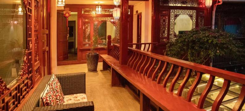 依纳客栈(丽江古城大水车店)图片