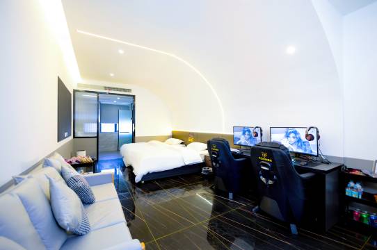 CD电竞酒店(合肥店)