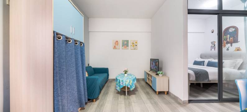 新都市青年公寓(深圳宝安国际会展中心塘尾店)图片