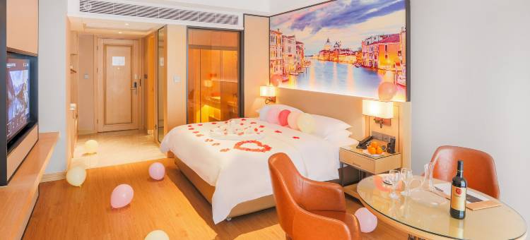 维也纳国际酒店(成都龙泉汽车城航空学院店)图片