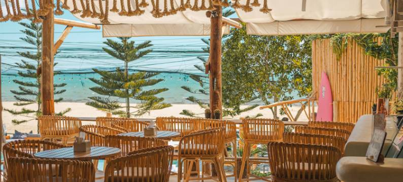 芭堤雅赞德莫拉达酒店(Zand Morada Pattaya)图片