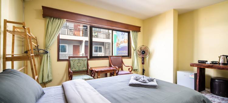 ZJ芭东海滩公寓酒店(ZJ Beach Residence)图片