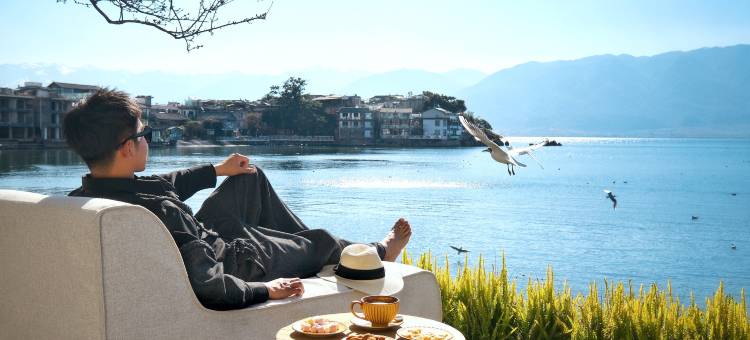 阿凯缇娅·安隐水时光海景度假酒店图片