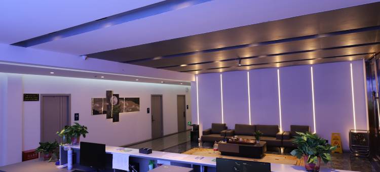 云境酒店(然乌湖店)图片